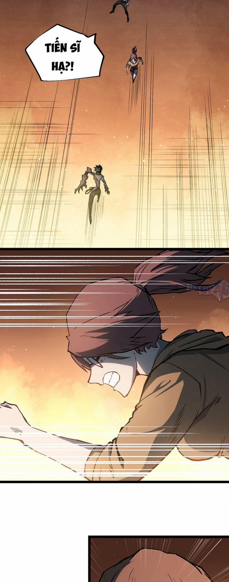 Ta Là Lão Đại Thời Tận Thế 46 trang 19