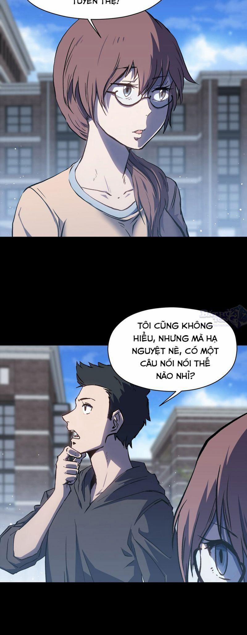 Ta Là Lão Đại Thời Tận Thế 46 trang 2