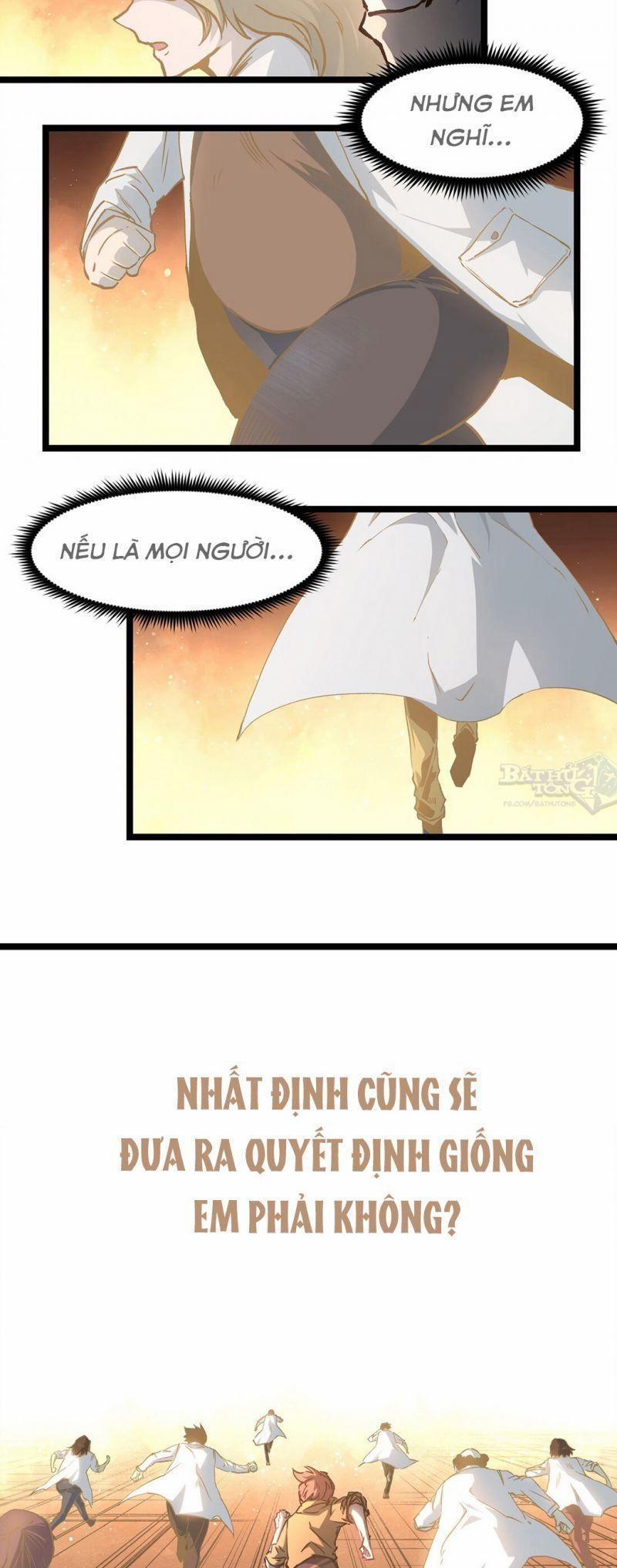 Ta Là Lão Đại Thời Tận Thế 46 trang 22