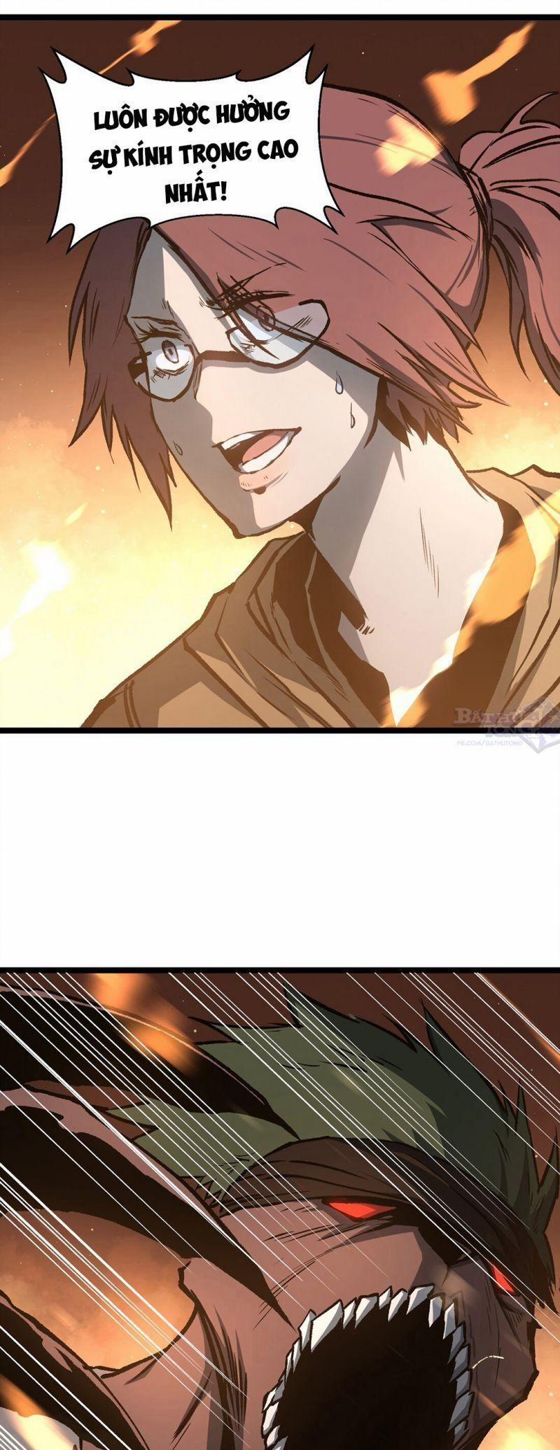 Ta Là Lão Đại Thời Tận Thế 46 trang 24