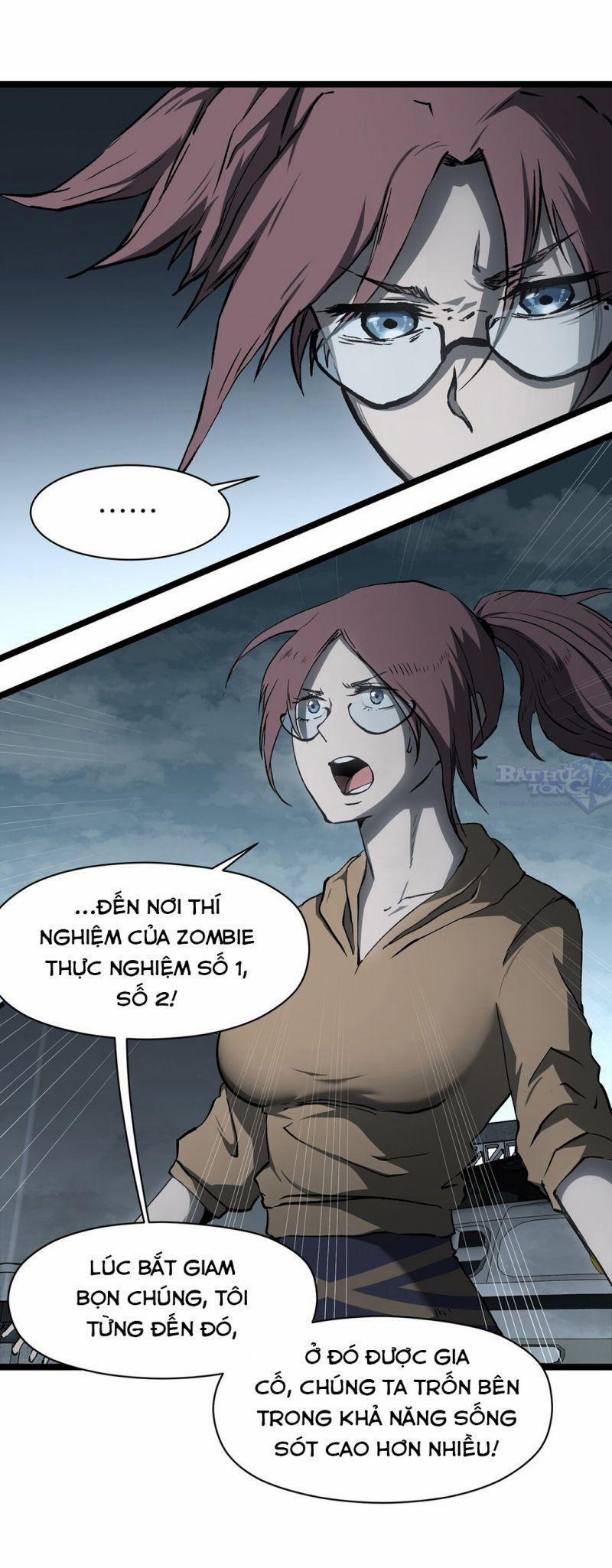 Ta Là Lão Đại Thời Tận Thế 46 trang 7