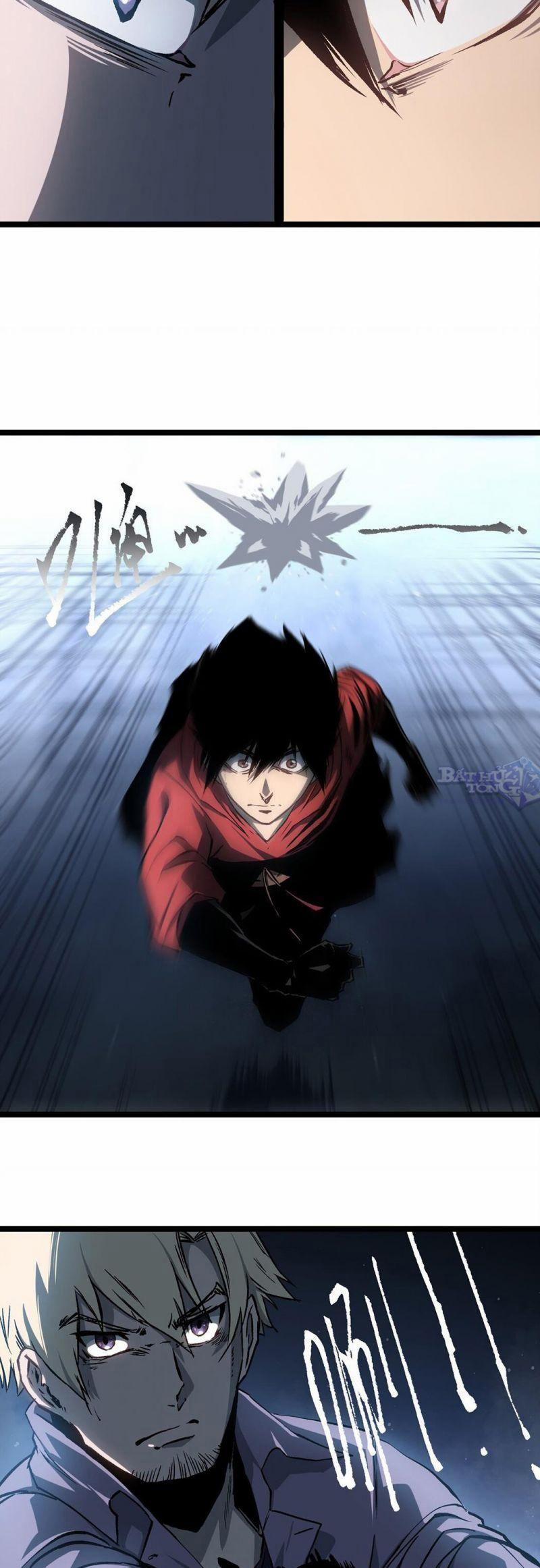 Ta Là Lão Đại Thời Tận Thế 47 trang 2