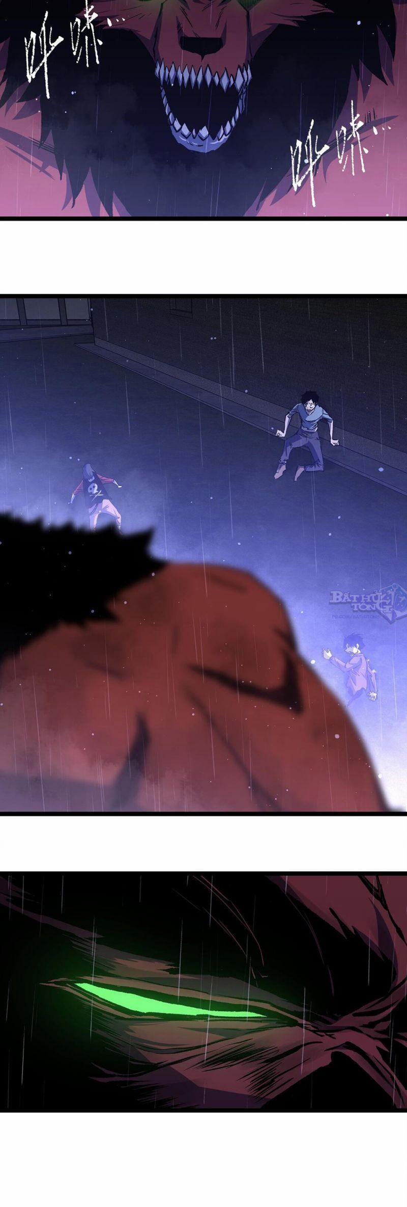 Ta Là Lão Đại Thời Tận Thế 47 trang 21