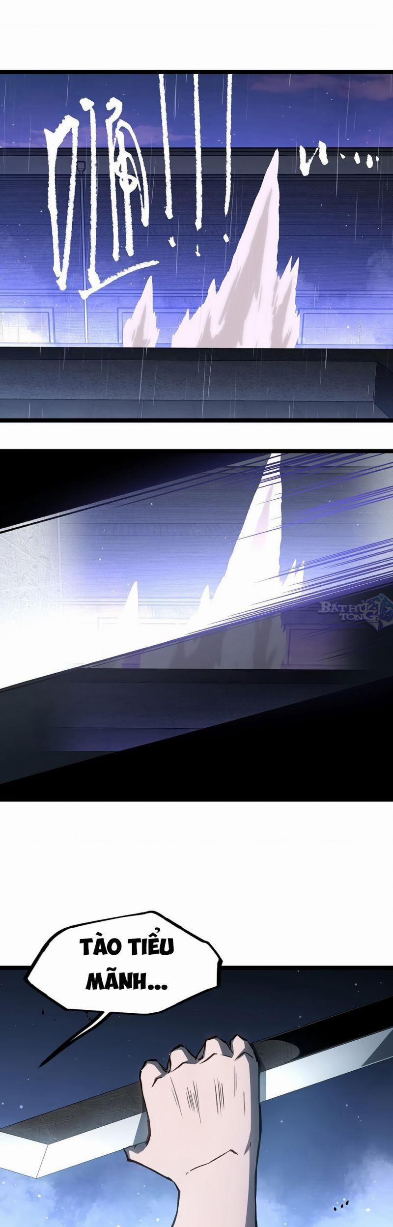 Ta Là Lão Đại Thời Tận Thế 47 trang 24