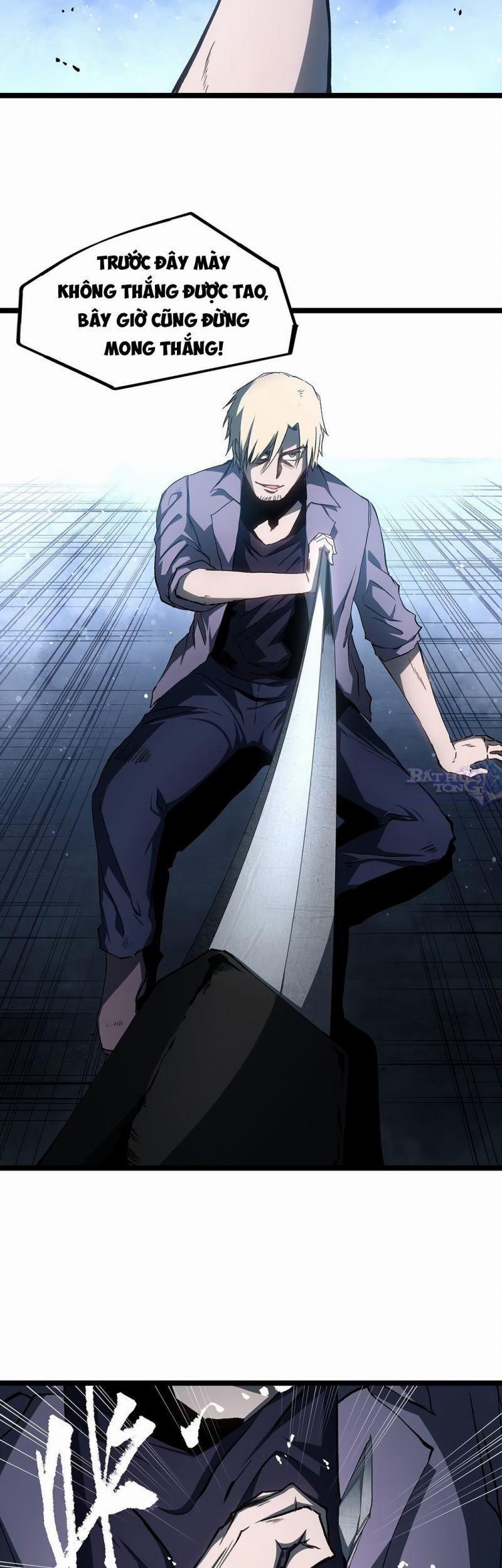 Ta Là Lão Đại Thời Tận Thế 47 trang 25