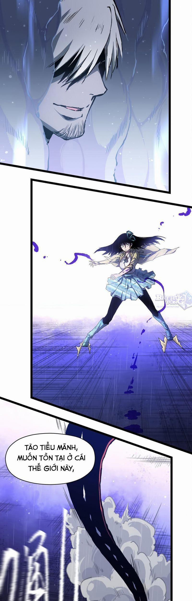 Ta Là Lão Đại Thời Tận Thế 47 trang 29