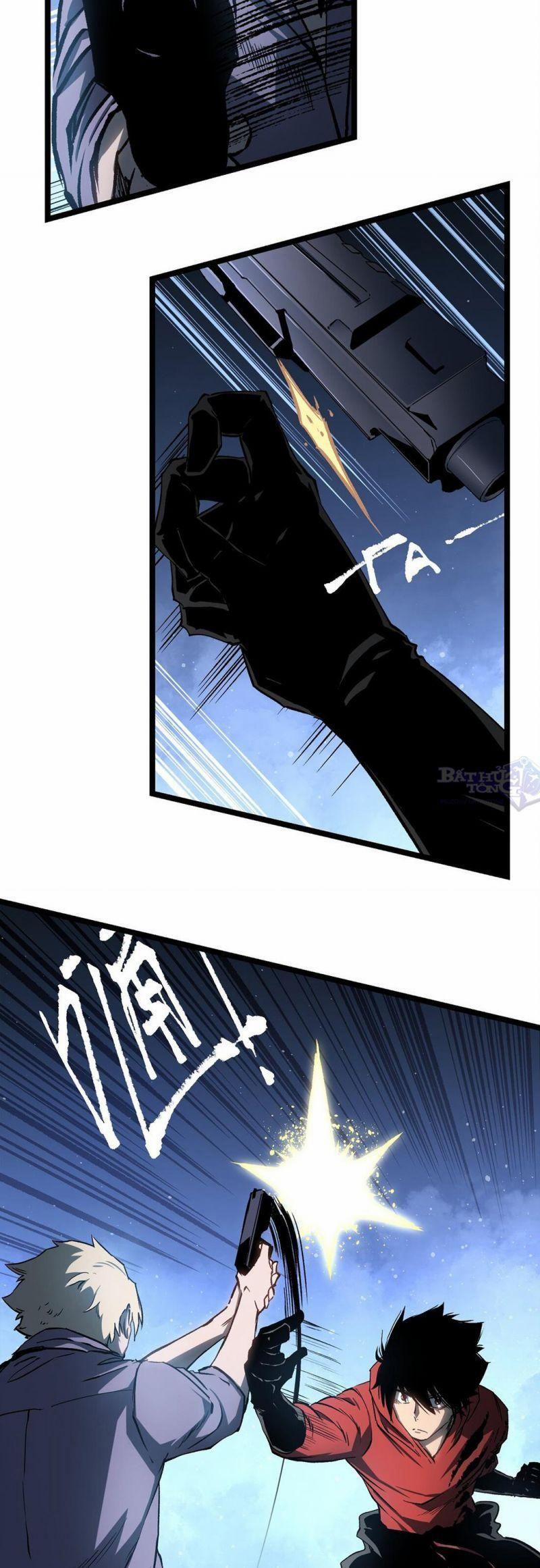 Ta Là Lão Đại Thời Tận Thế 47 trang 4