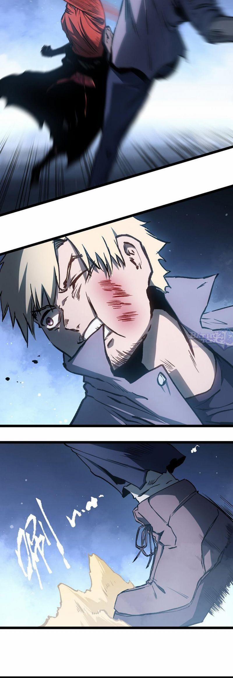 Ta Là Lão Đại Thời Tận Thế 47 trang 6