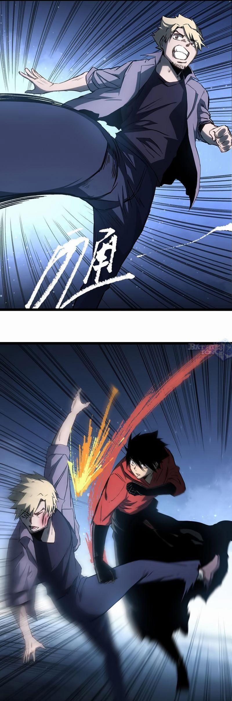 Ta Là Lão Đại Thời Tận Thế 47 trang 7