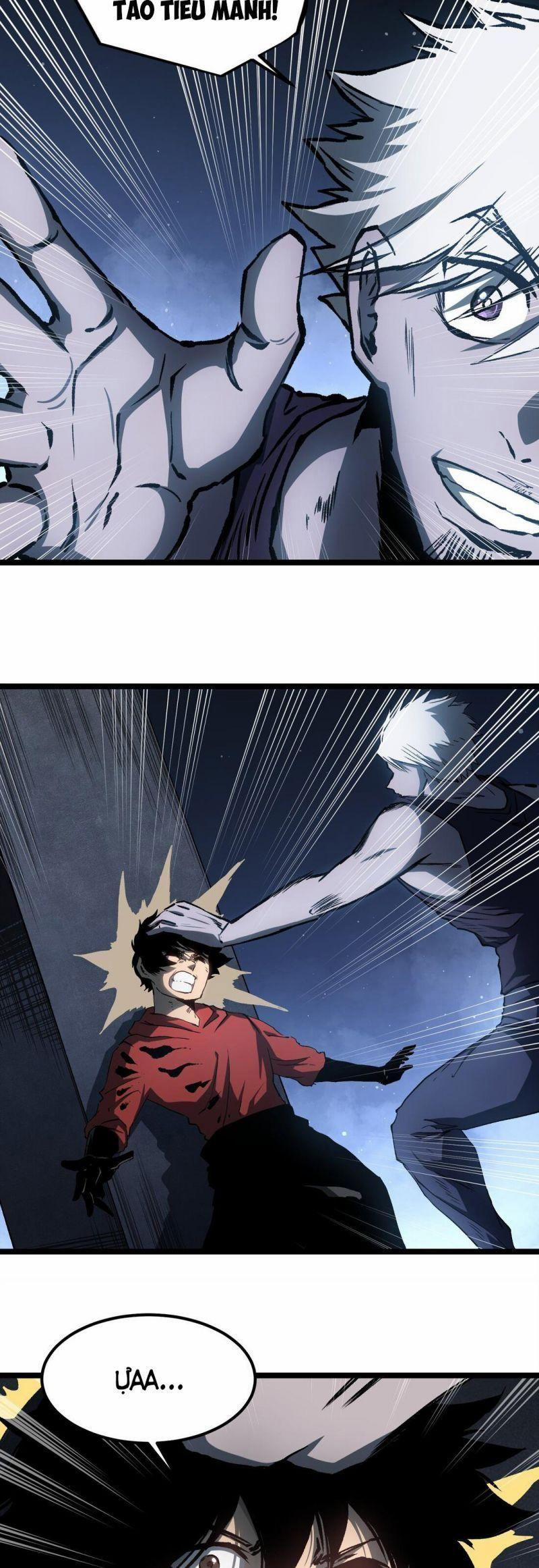 Ta Là Lão Đại Thời Tận Thế 48 trang 12