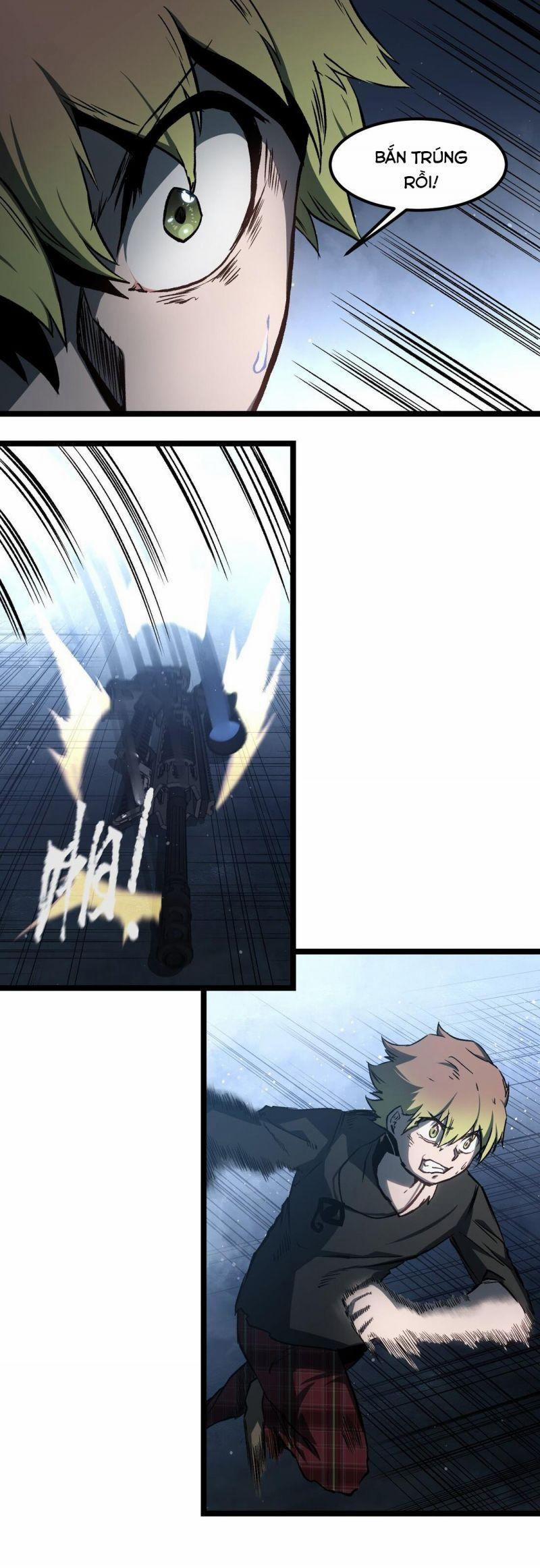 Ta Là Lão Đại Thời Tận Thế 48 trang 17