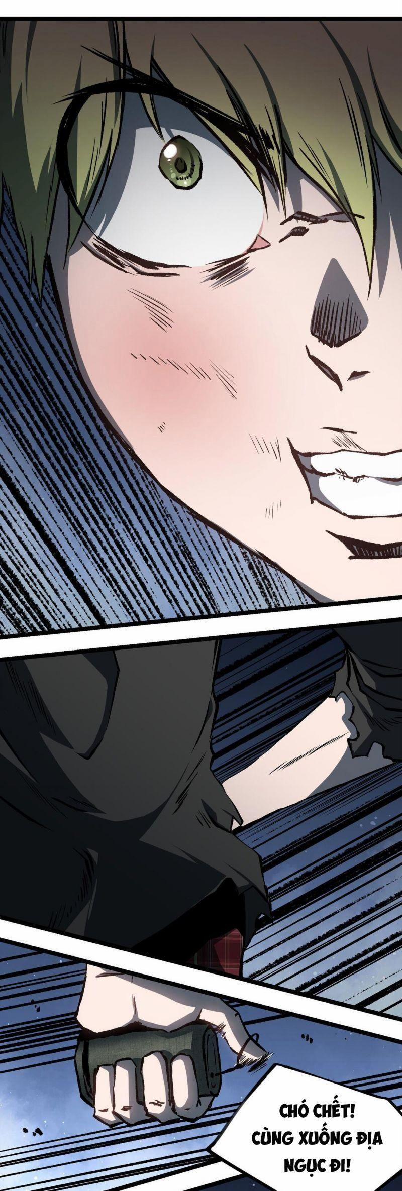 Ta Là Lão Đại Thời Tận Thế 48 trang 22