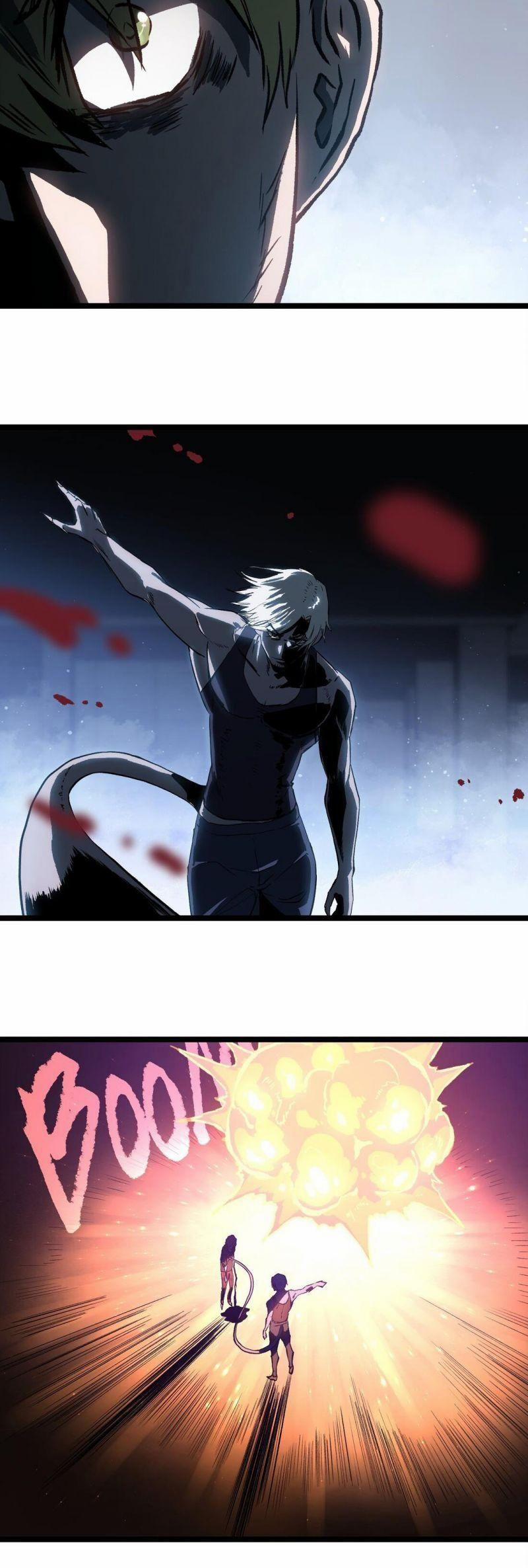 Ta Là Lão Đại Thời Tận Thế 48 trang 24