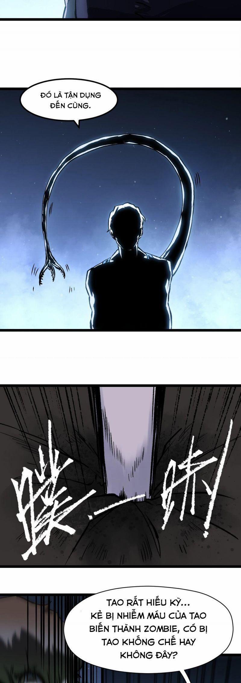 Ta Là Lão Đại Thời Tận Thế 48 trang 28