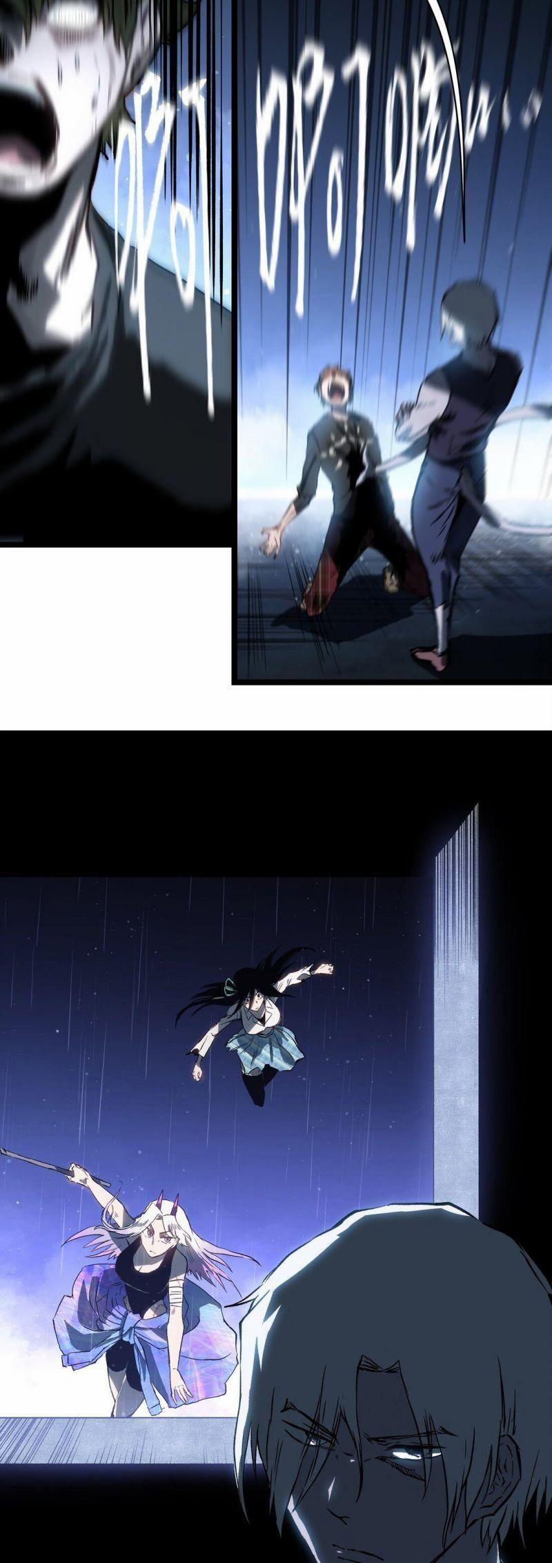 Ta Là Lão Đại Thời Tận Thế 48 trang 29