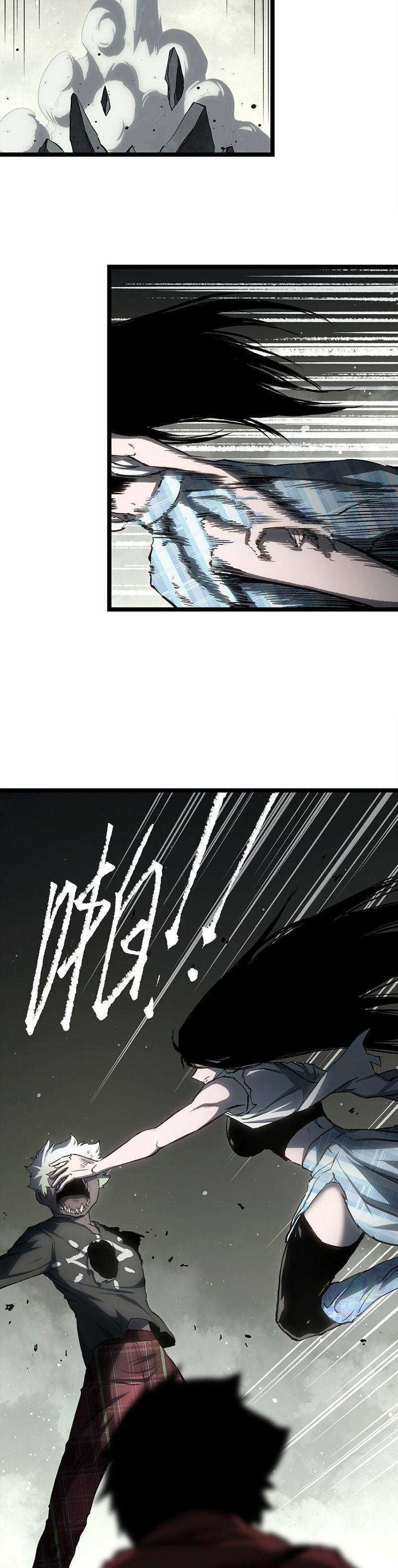 Ta Là Lão Đại Thời Tận Thế 49 trang 10