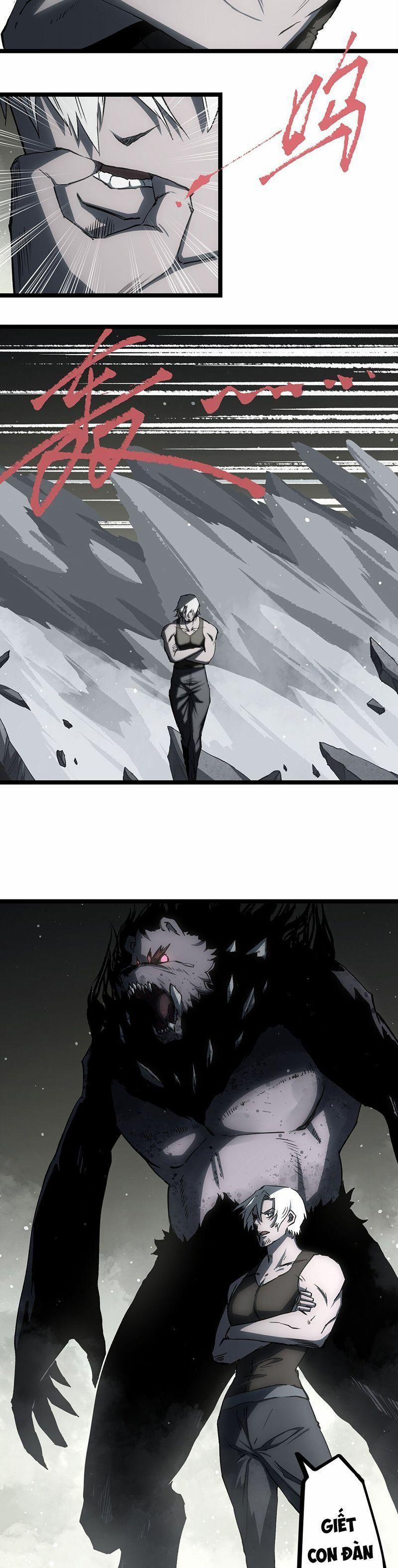 Ta Là Lão Đại Thời Tận Thế 49 trang 12