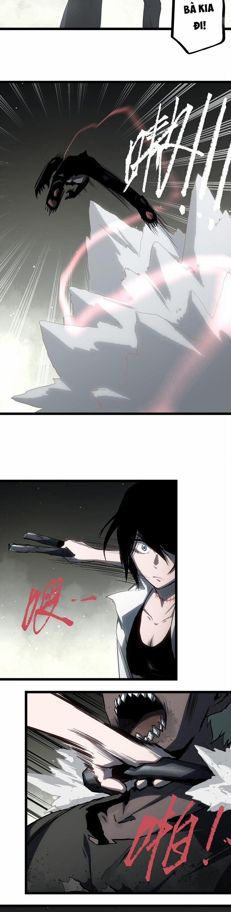 Ta Là Lão Đại Thời Tận Thế 49 trang 13