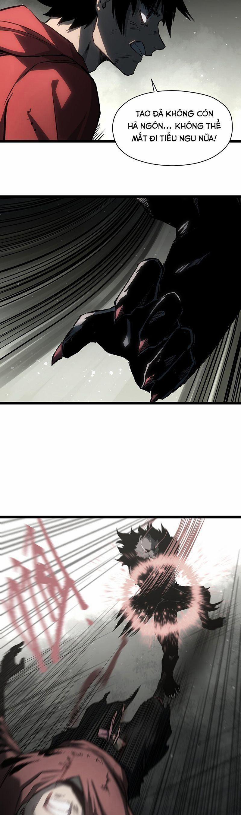 Ta Là Lão Đại Thời Tận Thế 49 trang 16