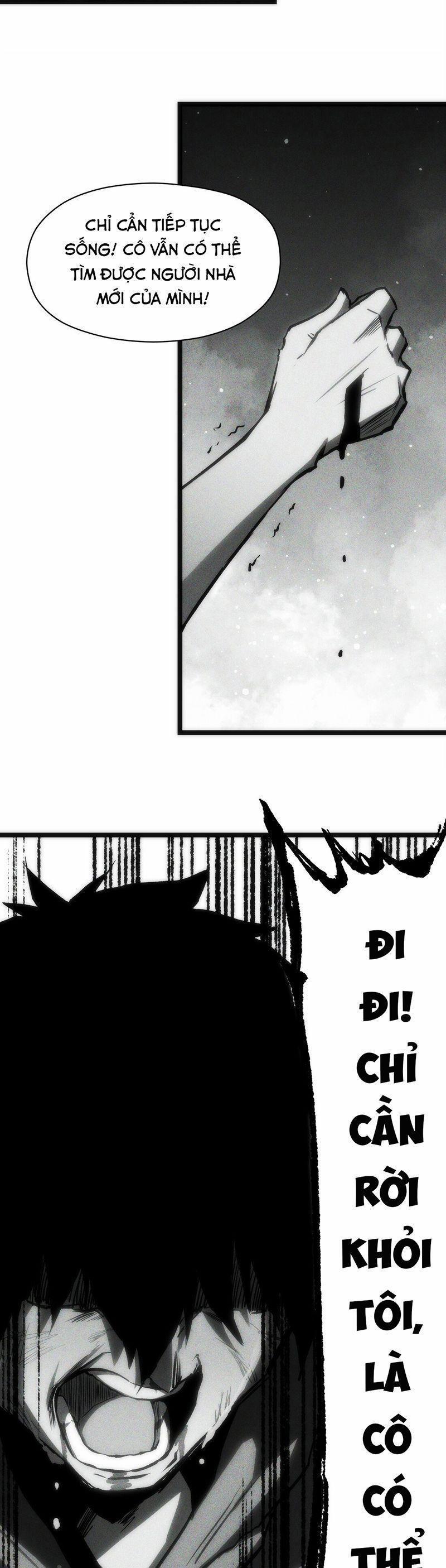 Ta Là Lão Đại Thời Tận Thế 49 trang 24