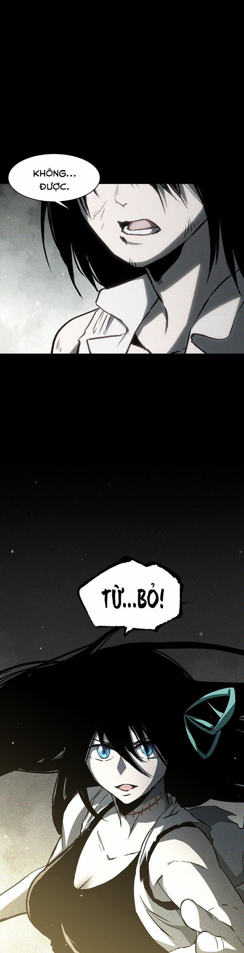 Ta Là Lão Đại Thời Tận Thế 49 trang 26