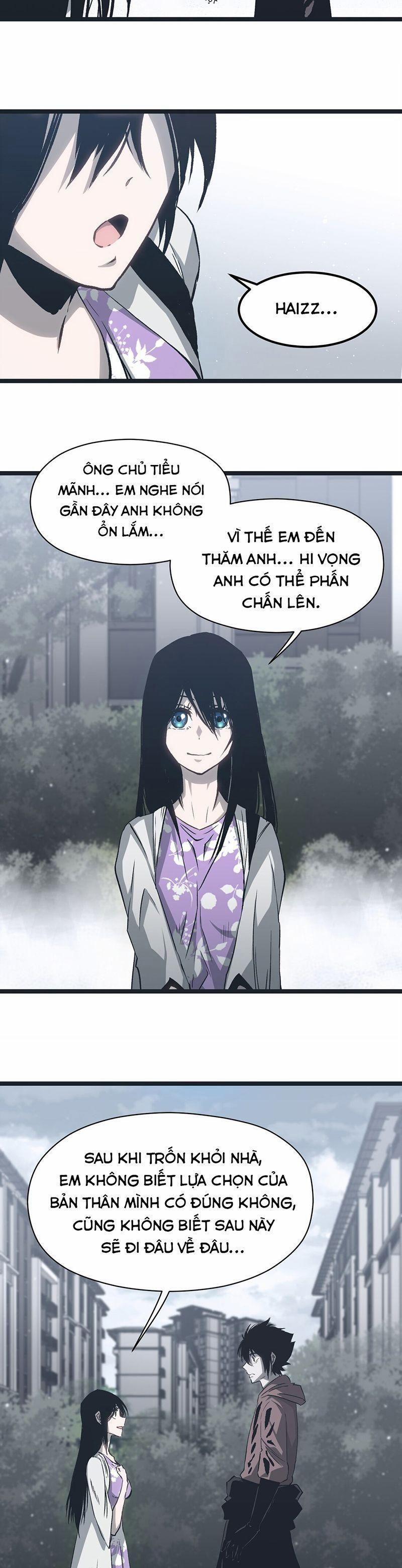 Ta Là Lão Đại Thời Tận Thế 49 trang 31