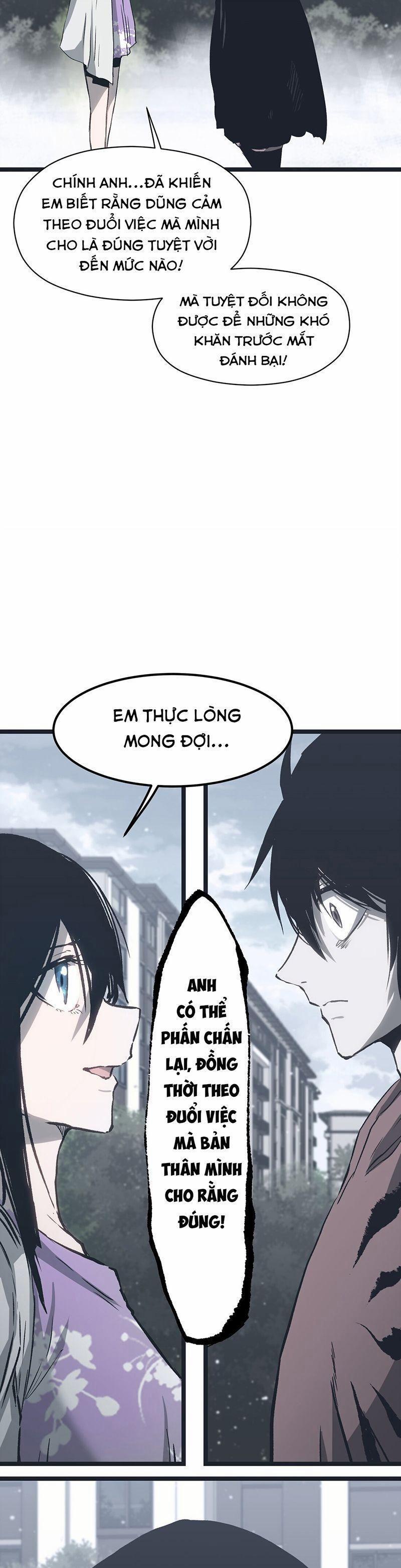 Ta Là Lão Đại Thời Tận Thế 49 trang 32