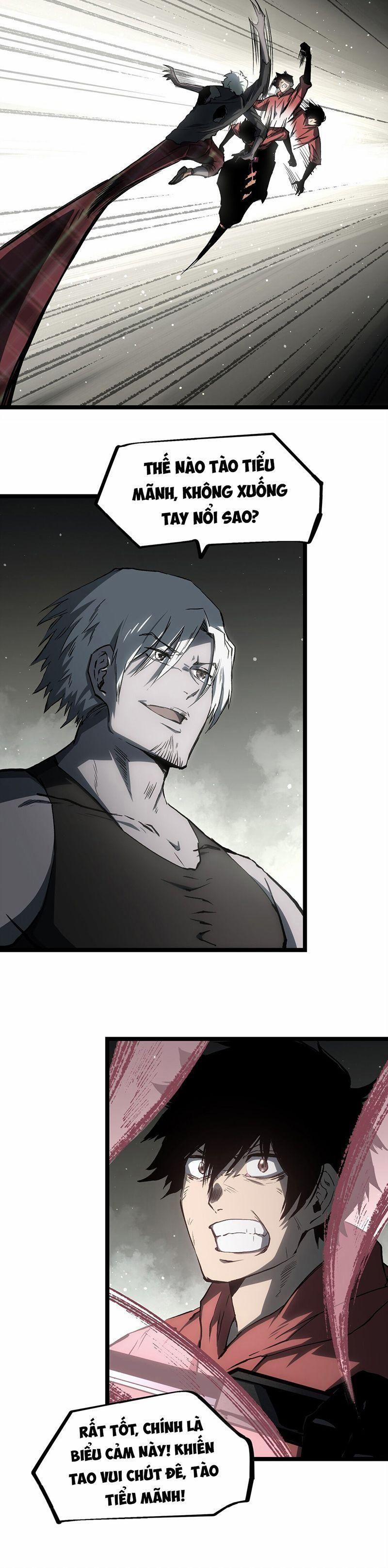 Ta Là Lão Đại Thời Tận Thế 49 trang 7