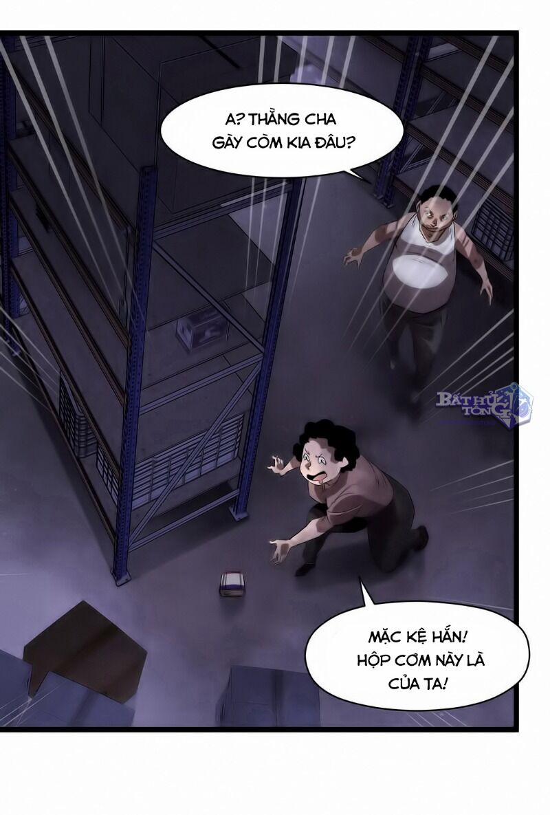 Ta Là Lão Đại Thời Tận Thế 5 trang 1