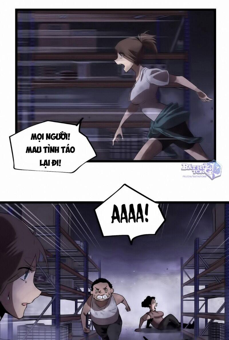 Ta Là Lão Đại Thời Tận Thế 5 trang 2