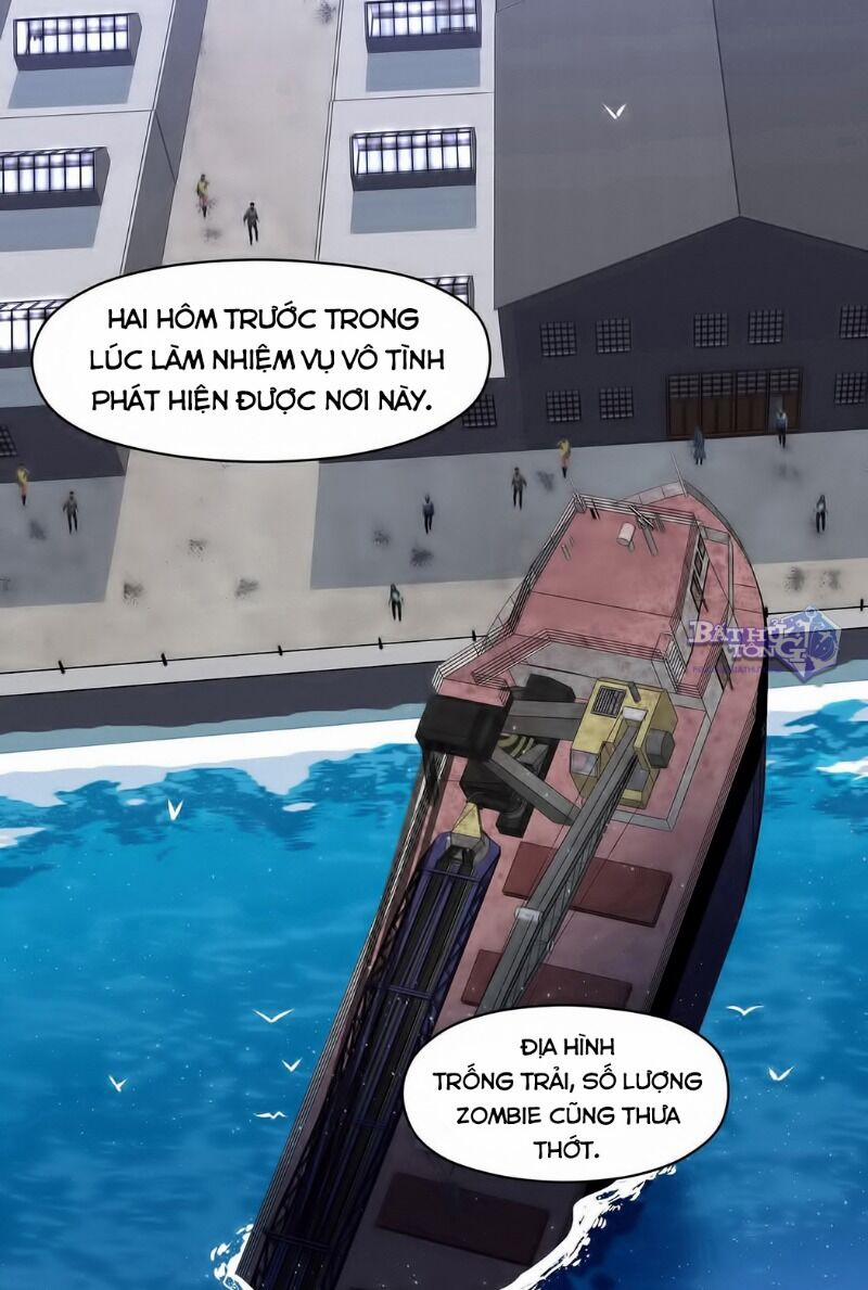 Ta Là Lão Đại Thời Tận Thế 5 trang 22