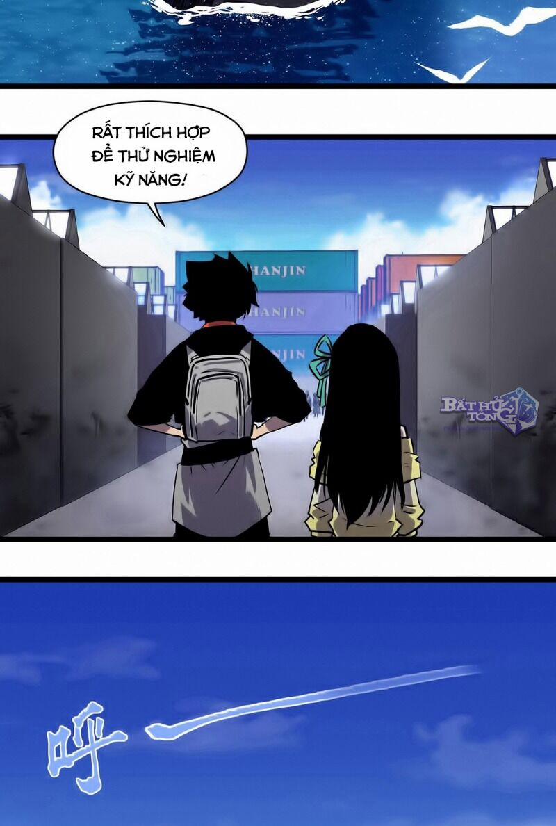 Ta Là Lão Đại Thời Tận Thế 5 trang 23