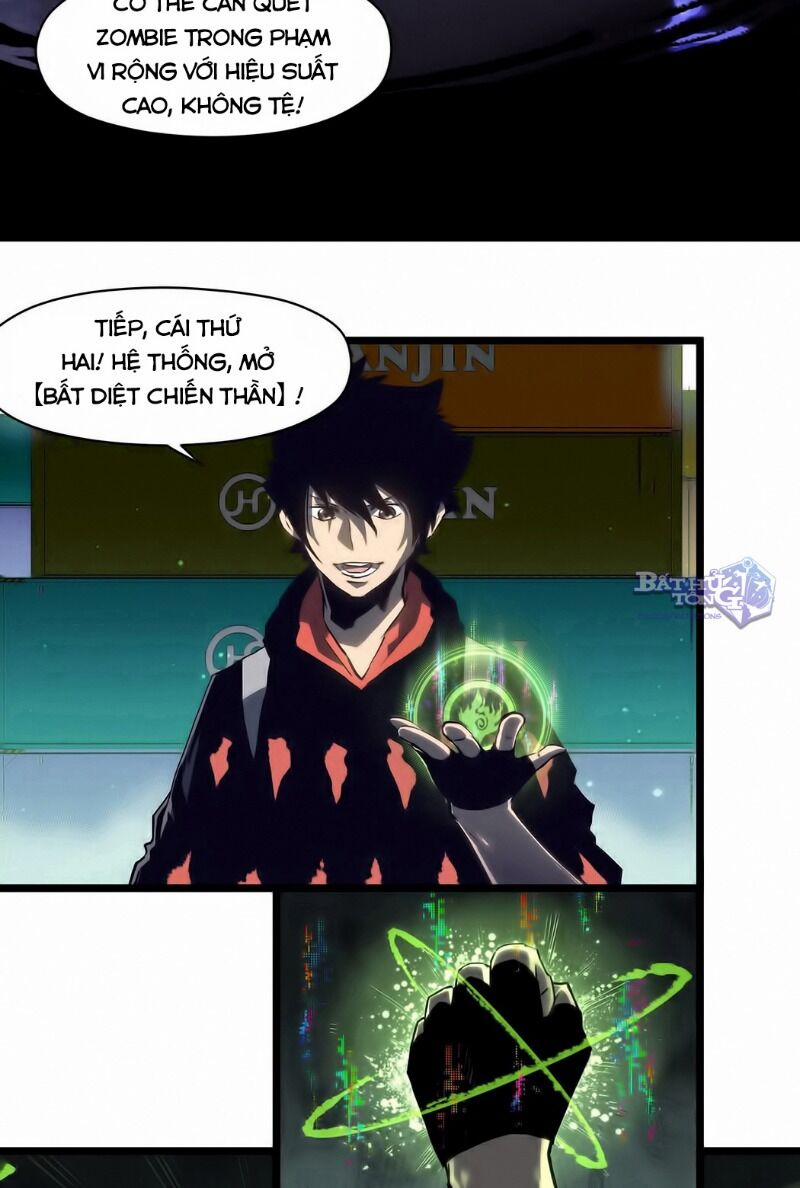 Ta Là Lão Đại Thời Tận Thế 5 trang 31