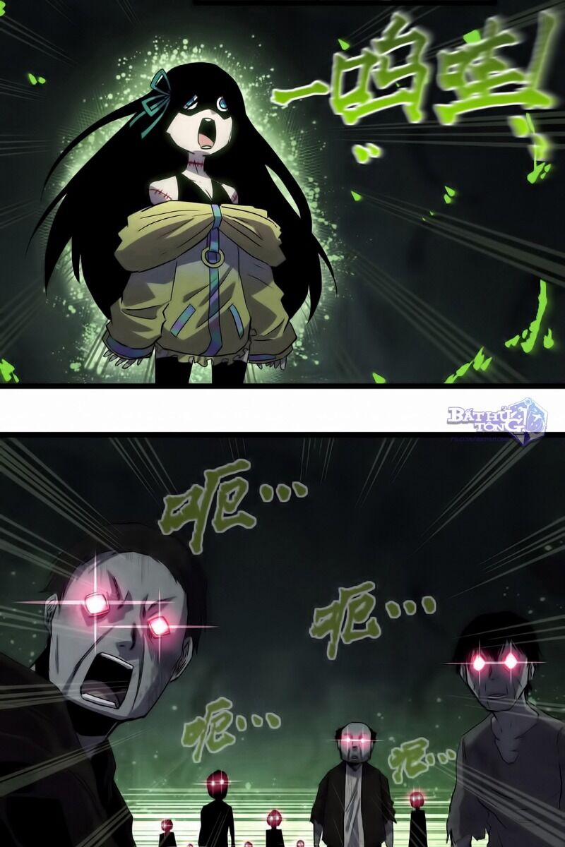 Ta Là Lão Đại Thời Tận Thế 5 trang 32