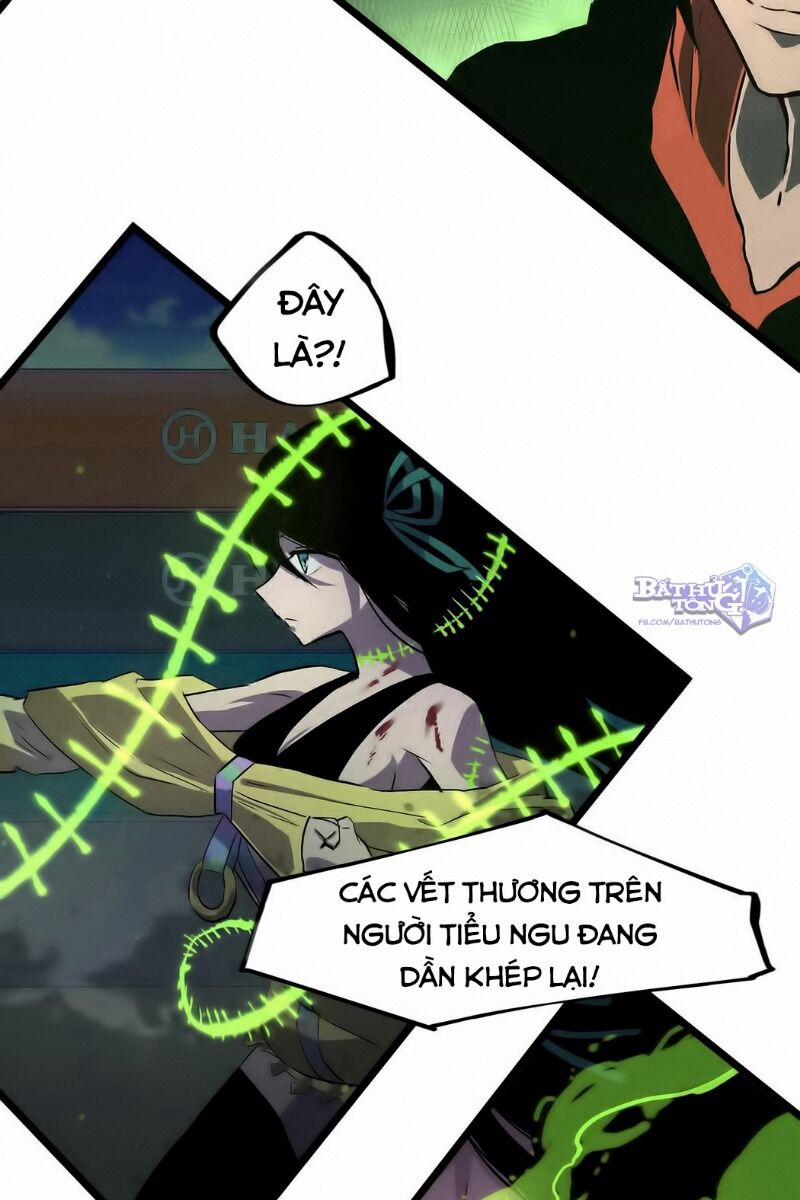 Ta Là Lão Đại Thời Tận Thế 5 trang 35