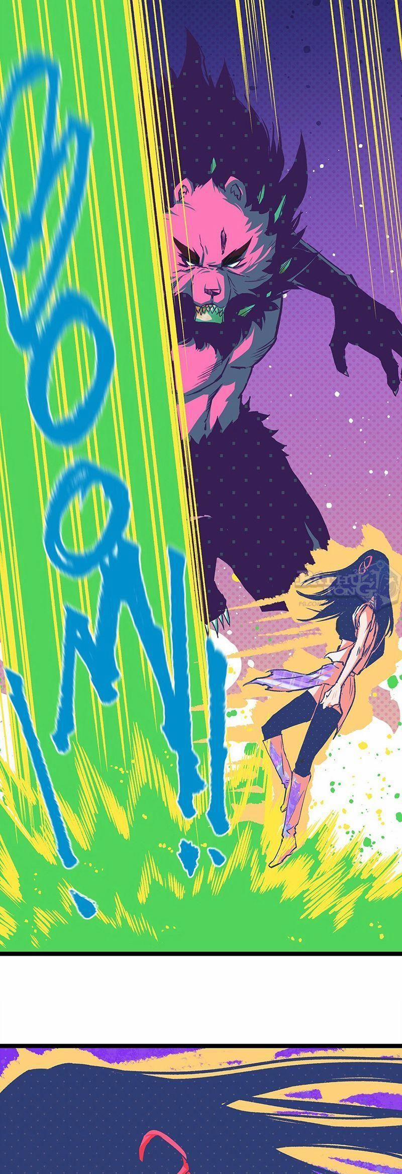 Ta Là Lão Đại Thời Tận Thế 50 trang 10