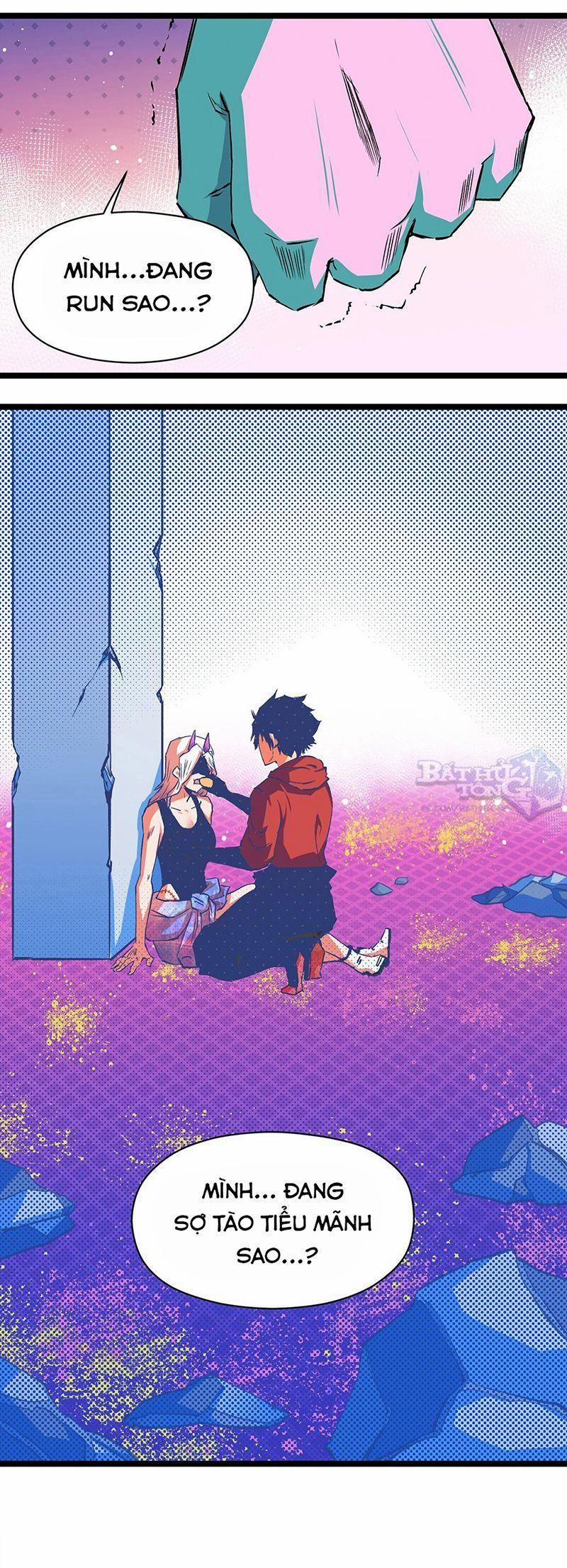 Ta Là Lão Đại Thời Tận Thế 50 trang 12