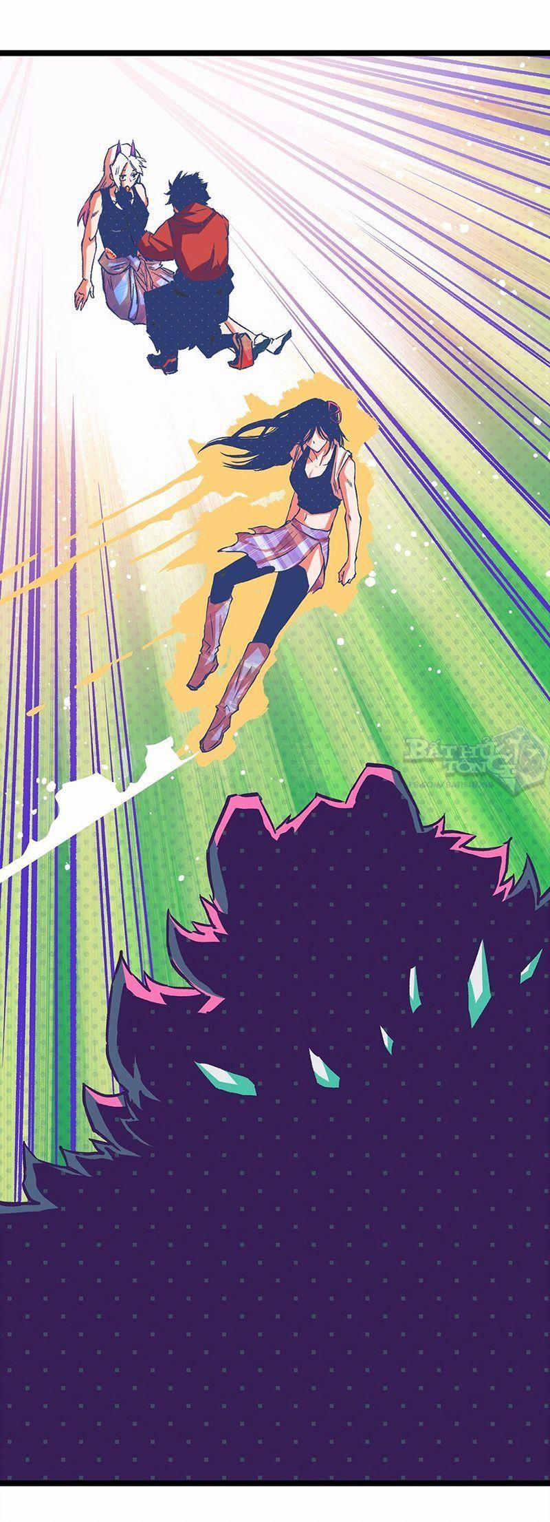 Ta Là Lão Đại Thời Tận Thế 50 trang 17