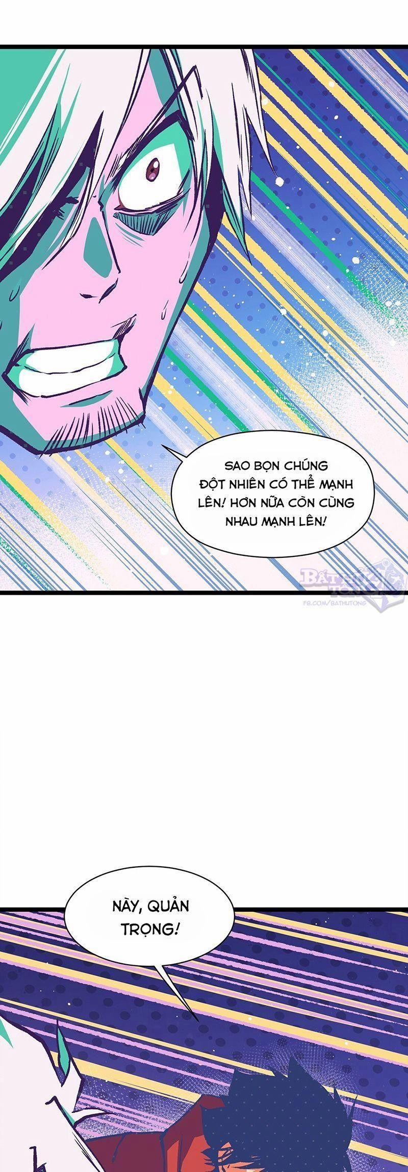 Ta Là Lão Đại Thời Tận Thế 50 trang 24