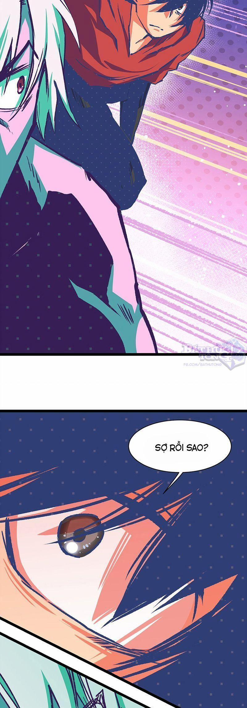 Ta Là Lão Đại Thời Tận Thế 50 trang 25