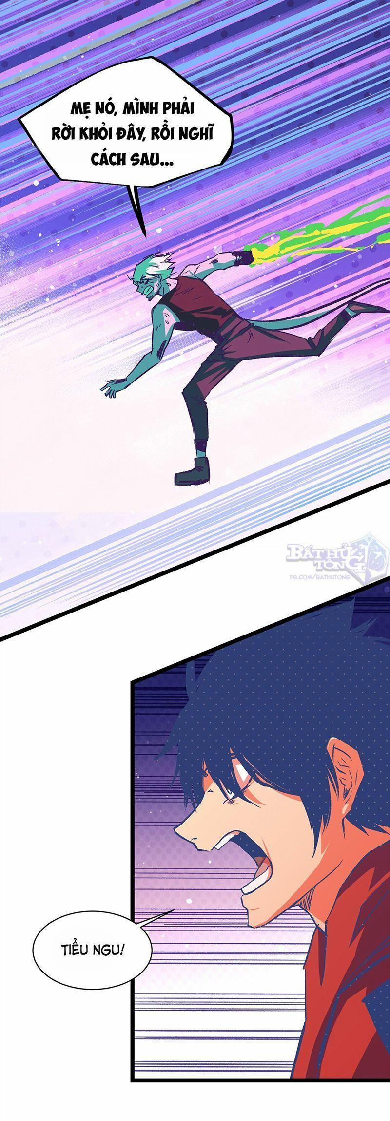 Ta Là Lão Đại Thời Tận Thế 50 trang 28