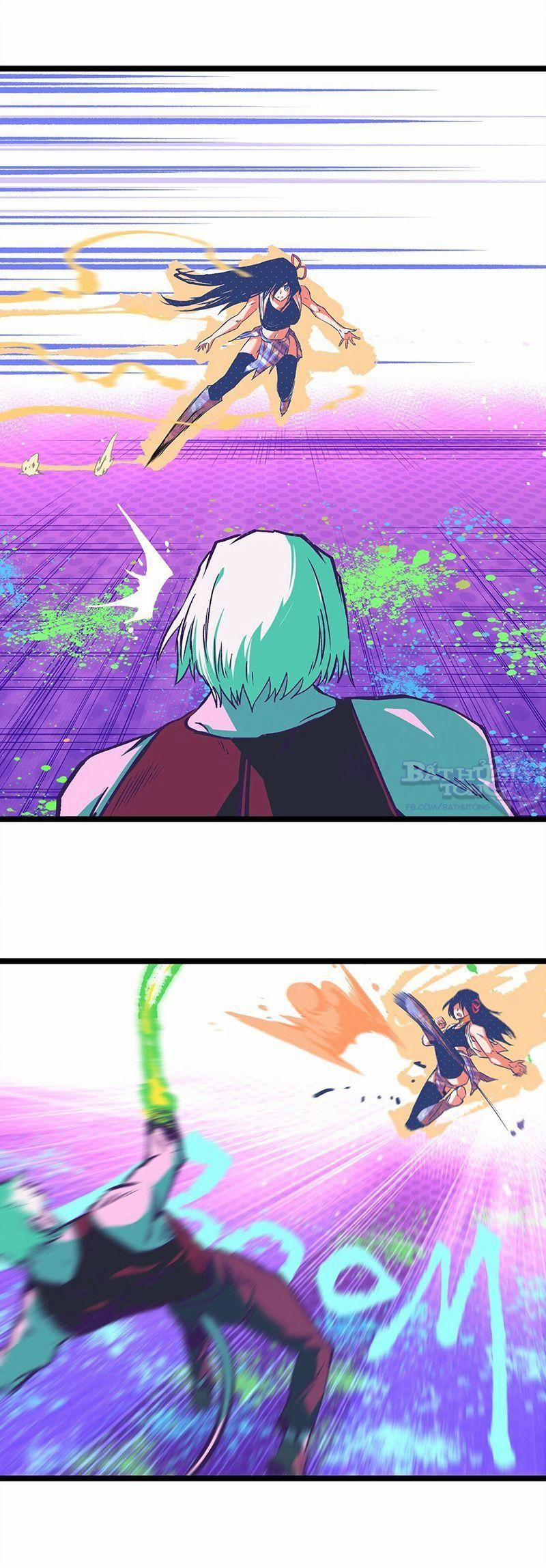 Ta Là Lão Đại Thời Tận Thế 50 trang 29