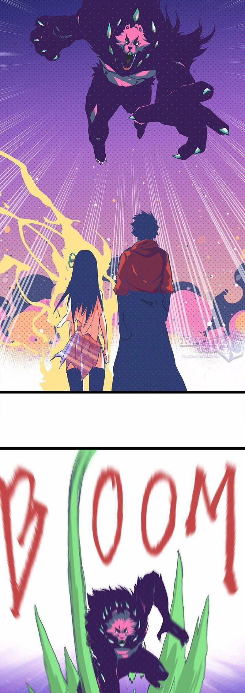 Ta Là Lão Đại Thời Tận Thế 50 trang 3