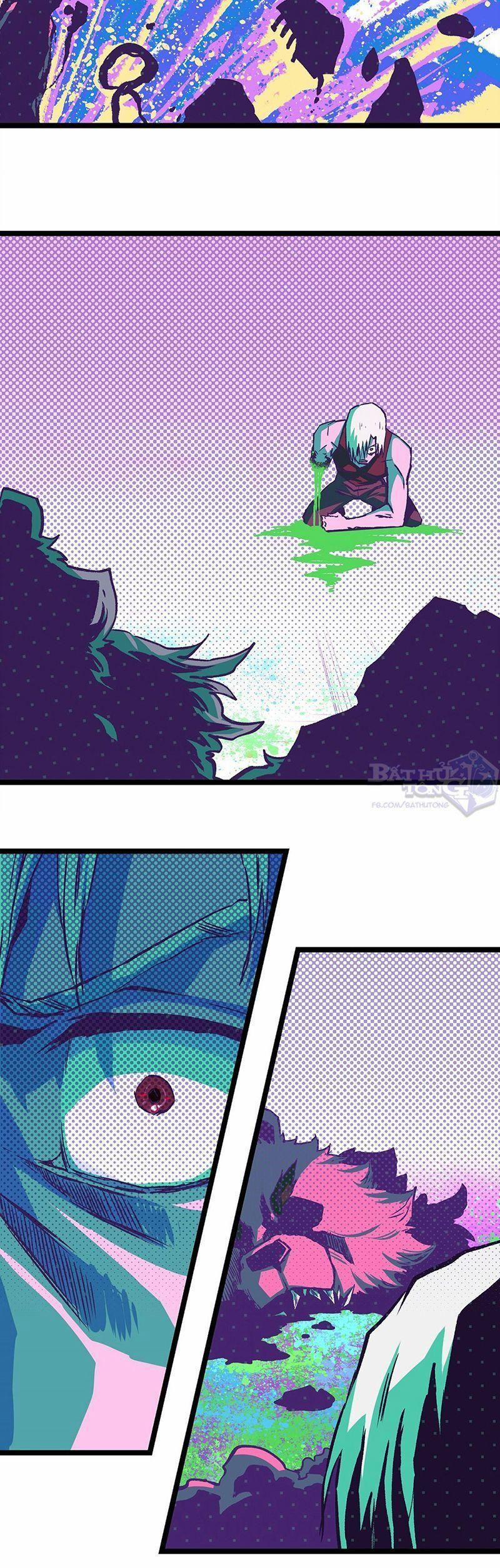 Ta Là Lão Đại Thời Tận Thế 50 trang 31