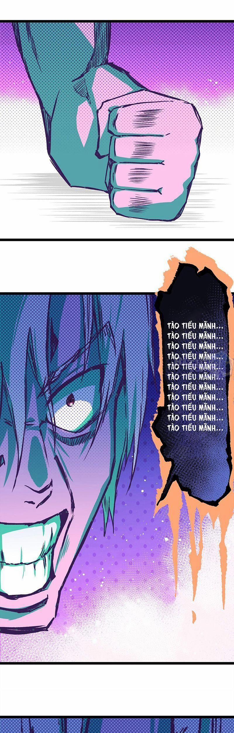 Ta Là Lão Đại Thời Tận Thế 50 trang 32