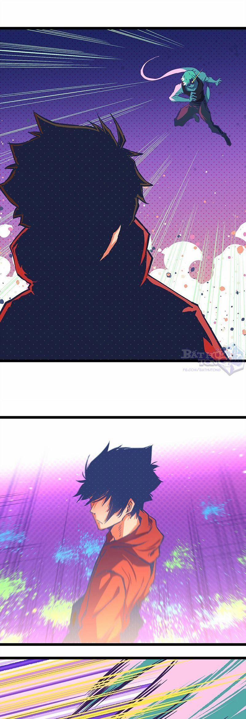 Ta Là Lão Đại Thời Tận Thế 50 trang 6