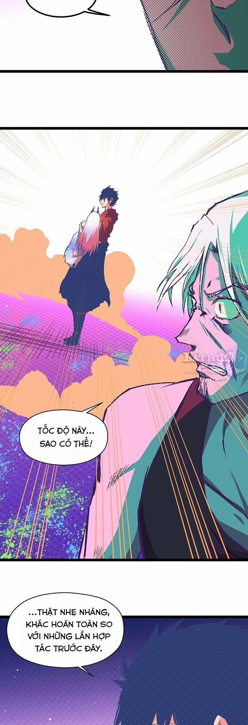 Ta Là Lão Đại Thời Tận Thế 50 trang 8