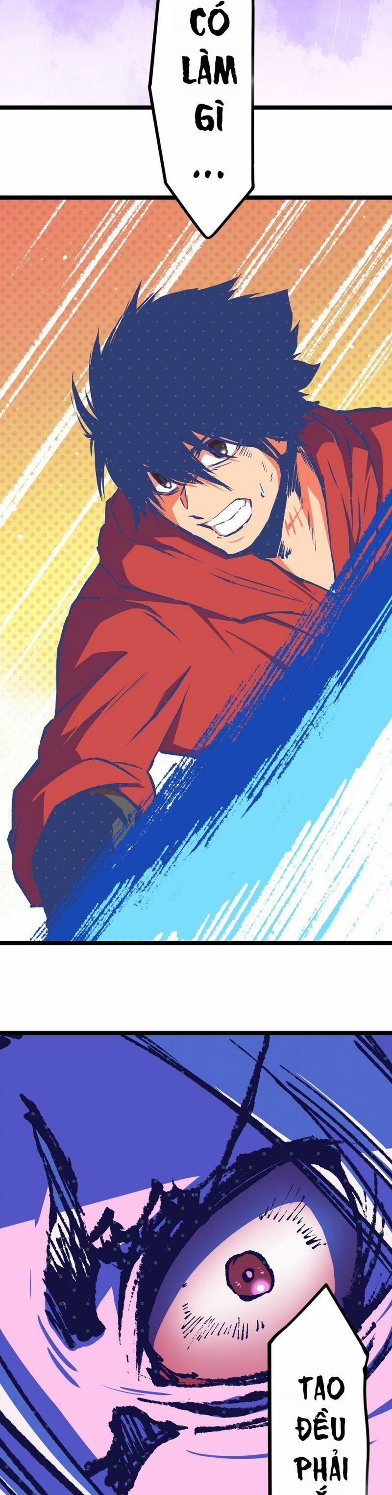 Ta Là Lão Đại Thời Tận Thế 51 trang 1