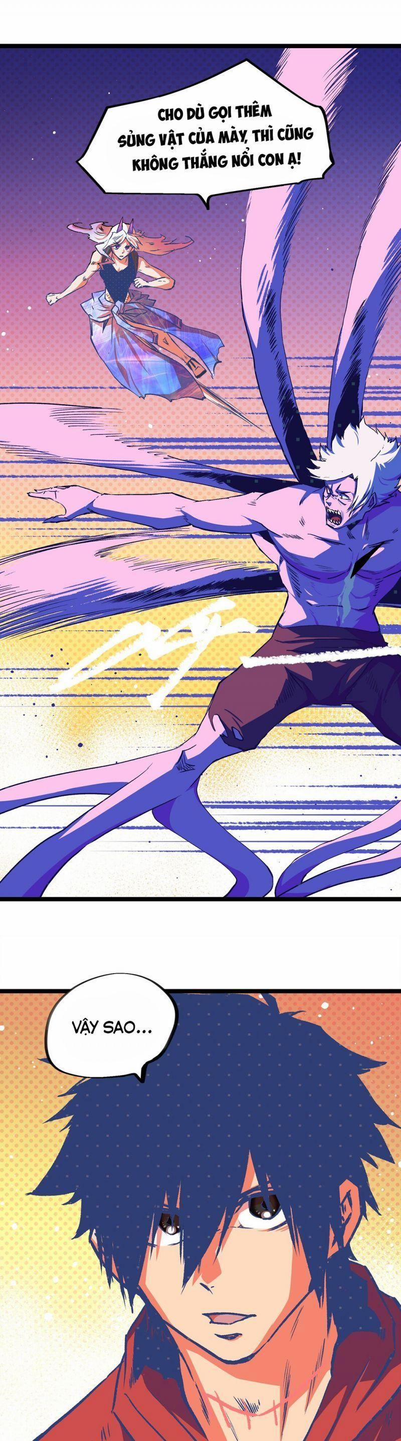 Ta Là Lão Đại Thời Tận Thế 51 trang 12