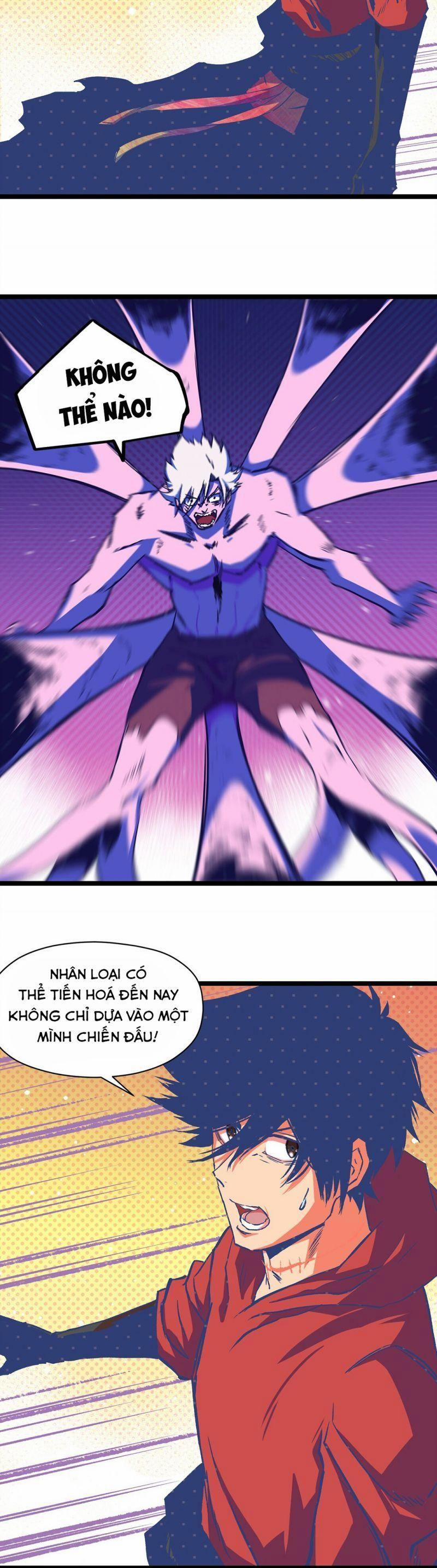 Ta Là Lão Đại Thời Tận Thế 51 trang 15